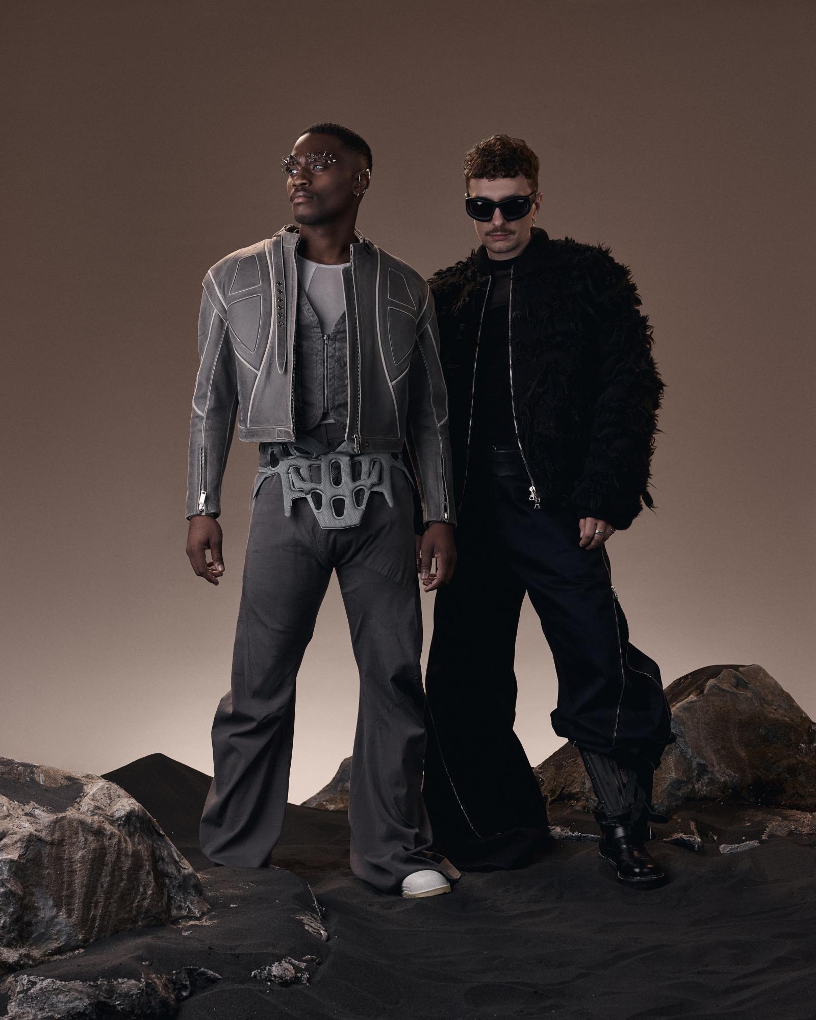 TVORCHI выпустили долгожданный альбом &quot;Planet X&quot;, над которым работали три года